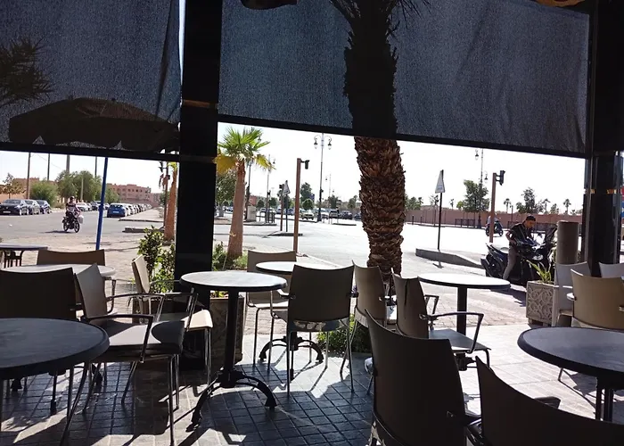 Appartement Airport Guests Marrakech