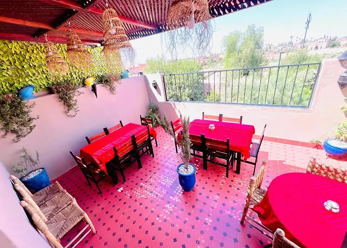 Al Bahja Family Apartamento Marraquexe, Marrocos
