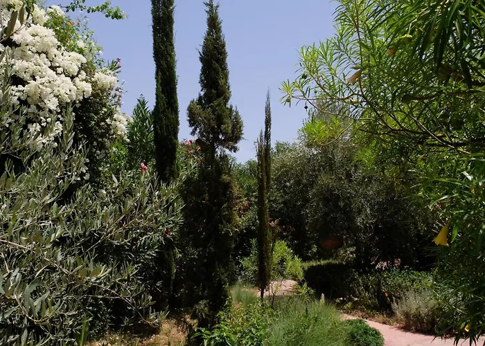Asnouss Villa Marrakesh, Morocco