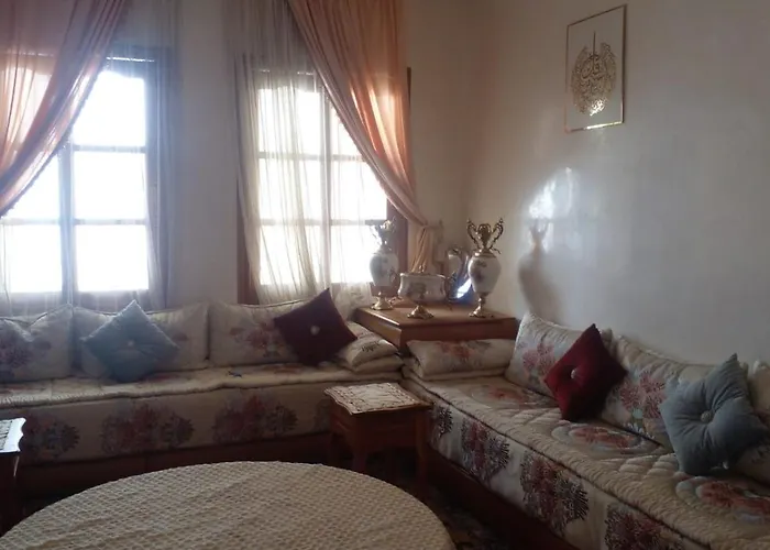 Calm Cosy Villa Marrakesh, Marruecos