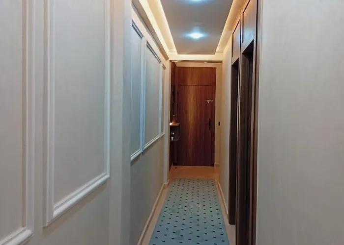 Airport View Apartment Marrakech Marrakesch, Marokko