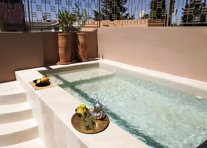 Riad Home Zemrane