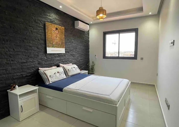 Jardin Majorelle Cozy Apartment