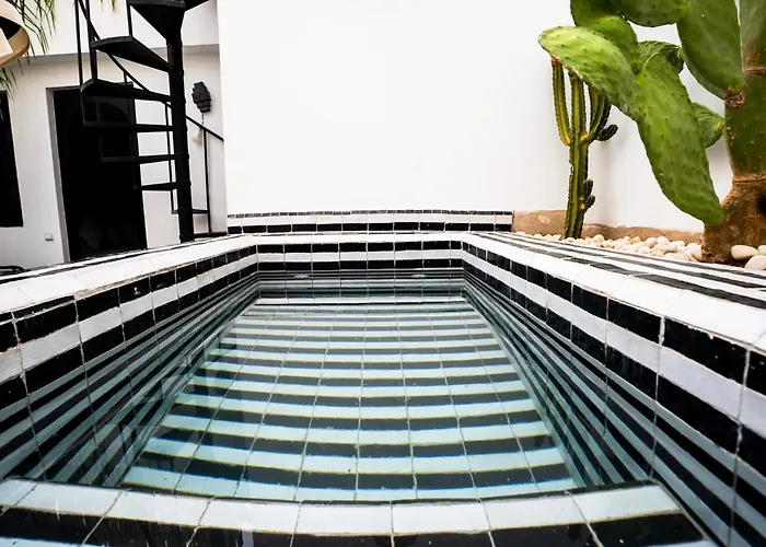 Private Riad Sasha Pool 3 Suites Breakfast Included Marrakesh, Marruecos