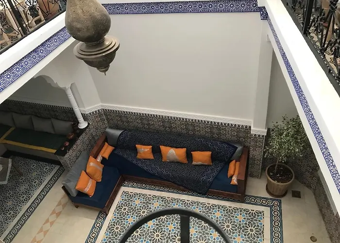 Riad Medina Marrakesh, Marruecos