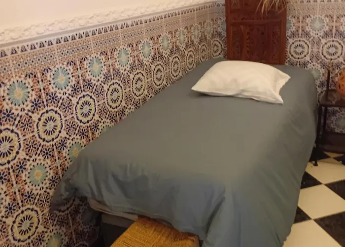 Riad Le Shams Marrakesh, Marruecos
