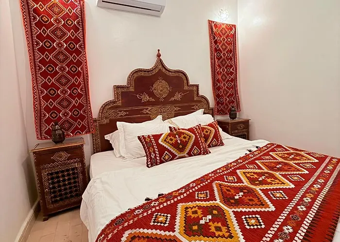 Dar Skouri Apartment Marrakesh, Morocco