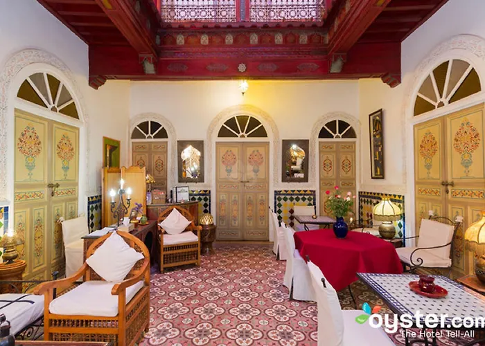 Riad Maison Arabo-Andalouse