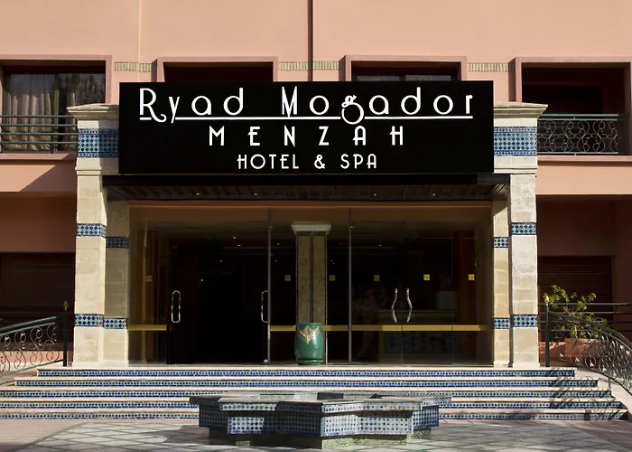 Mogador Menzah Appart Hotel Marrakesh, Morocco