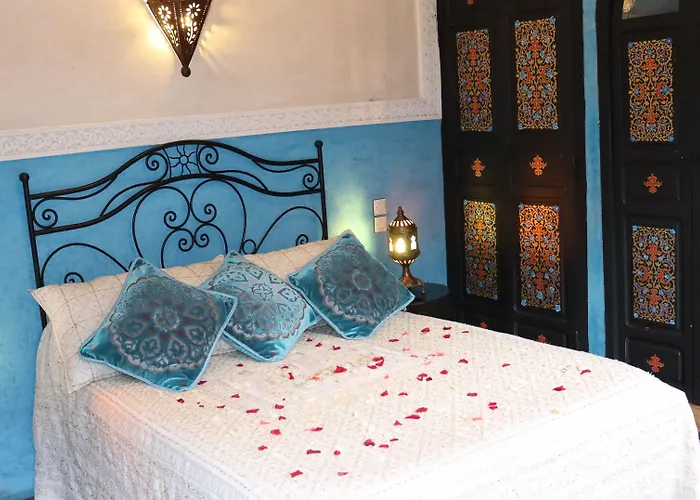 Riad L'Harmattan Marrakesh, Morocco