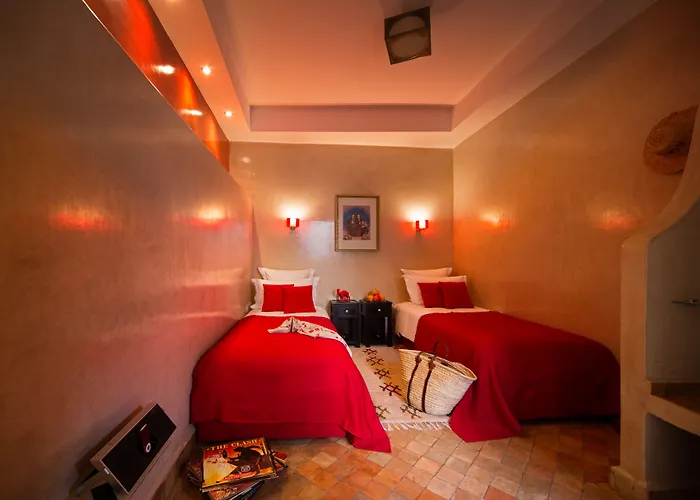 Riad Cocoon Marrakesh, Morocco