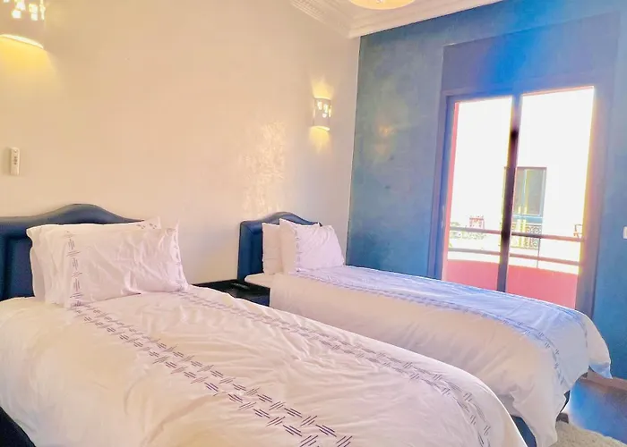 Sabor Apartments Anas Majorelle Marrakesh, Marruecos