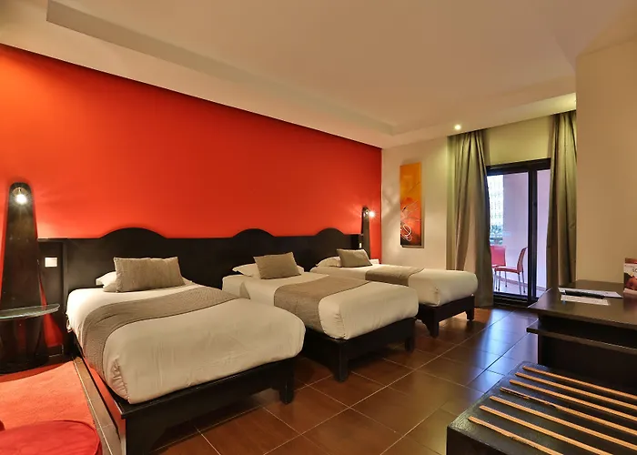 Red Hotel Marrakech Marrakesch, Marokko