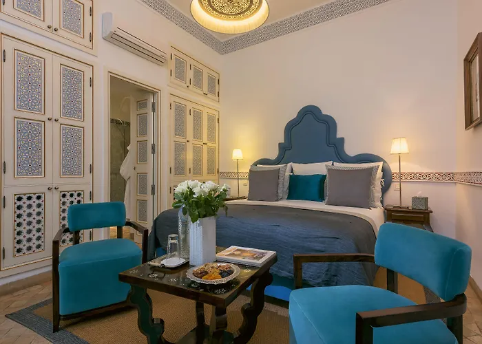 Riad Idra Marrakesh, Marruecos