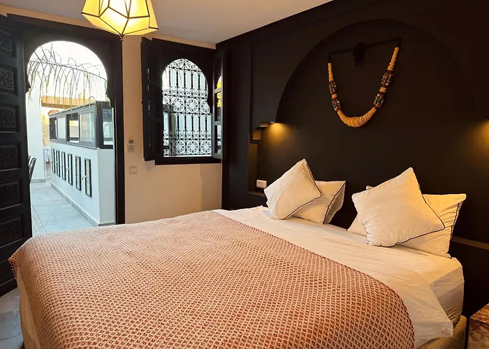 Private Riad Sasha Pool 3 Suites Breakfast Included Marrakesh, Morocco