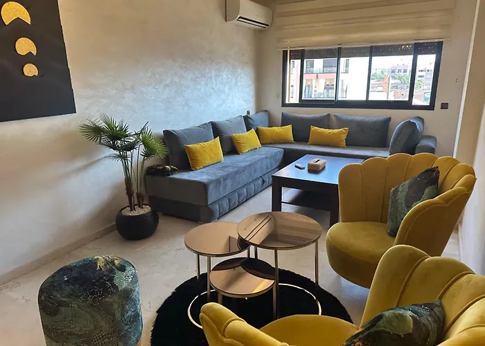 Nour Apartments