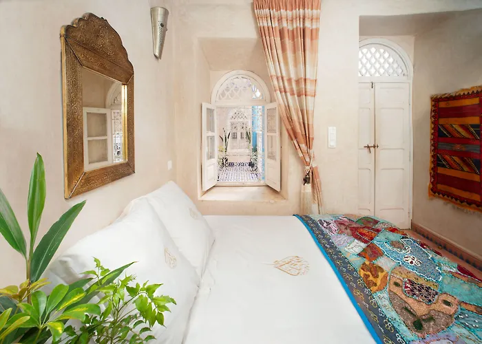 Riad Persephone Marrakesh, Marruecos
