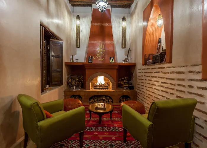 Riad Dar Yema Marrakesh, Morocco