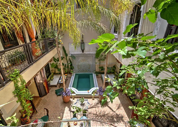 Riad Dar El Souk