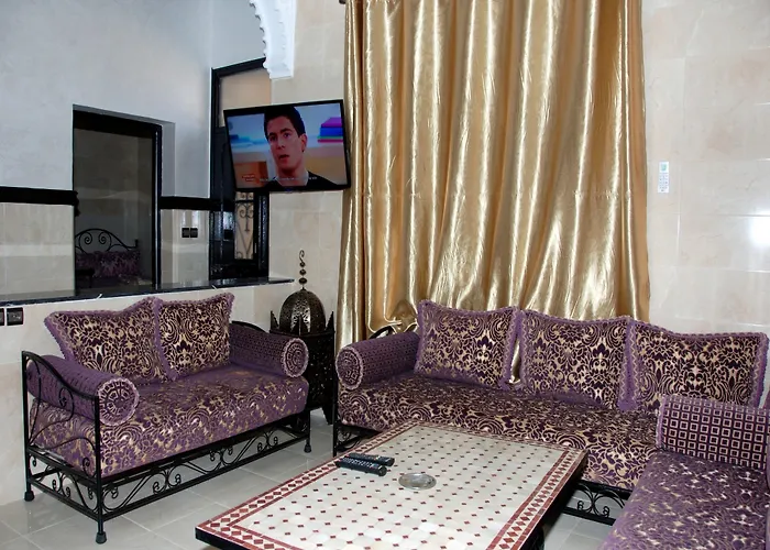 Appartements Ziad Guéliz Marrakesh, Marruecos