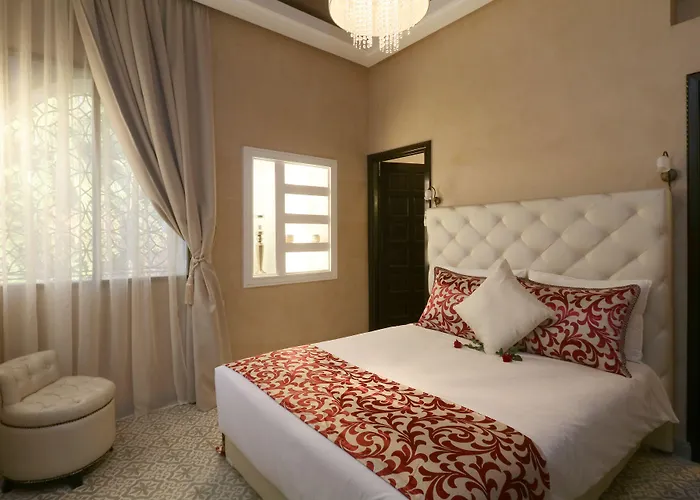 Riad Faraj Marrakesh, Morocco