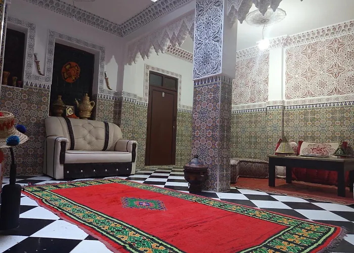 Riad Derb El Aarsa Marrakesh, Morocco