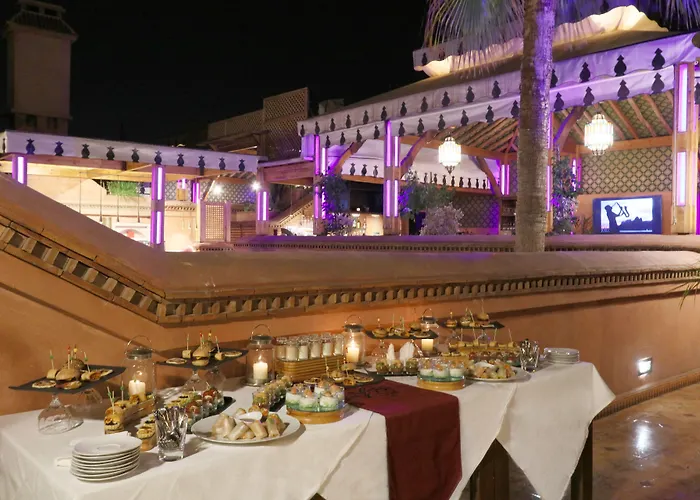 Omara Al Kasbah