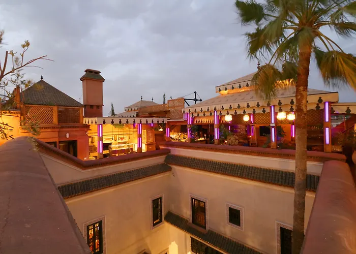 Omara Al Kasbah