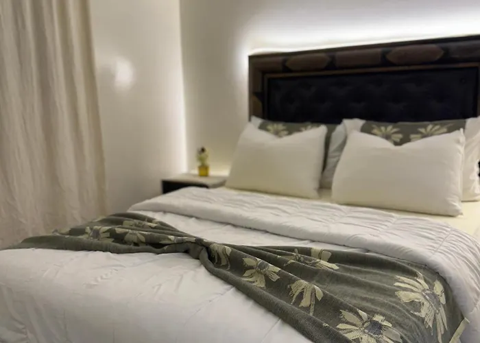 Only 5-Minutes Walk To Airport, Your Perfect Choice For An Early Or Late Flight