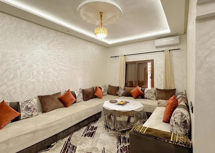 Apartment Near The Airport