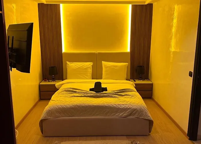 Duplex Sur Marrakech Gueliz