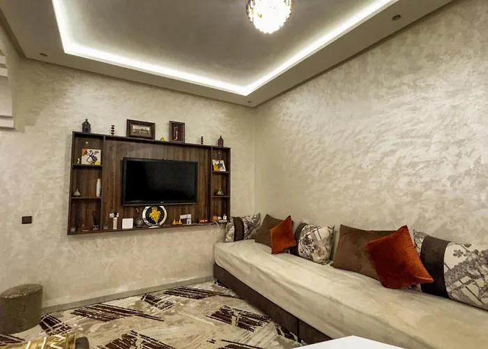 Apartment Near The Airport