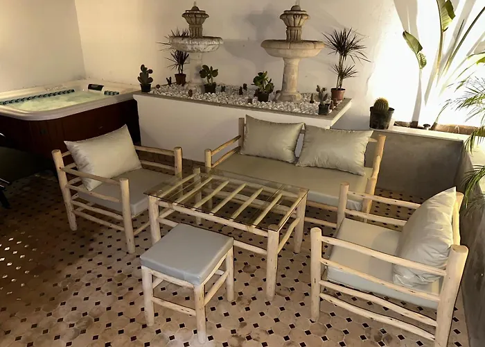 Duplex Sur Marrakech Gueliz Apartment Marrakesh, Morocco