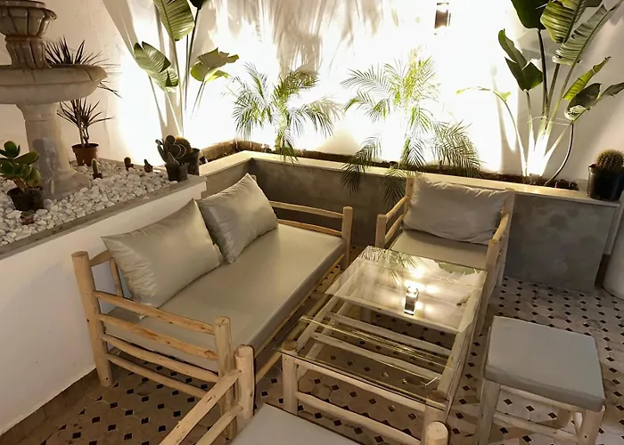 Duplex Sur Marrakech Gueliz