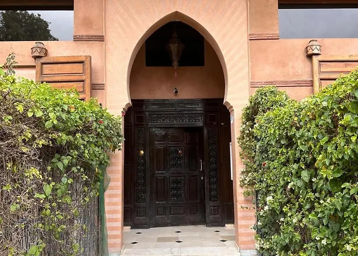 Duplex Sur Marrakech Gueliz