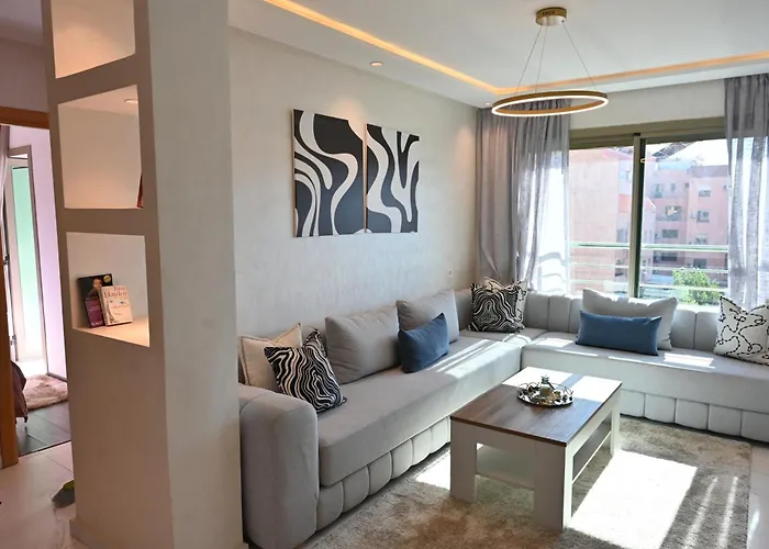 Apartment For Rent Luxury Stay Near To Jemaa El-Fnaa