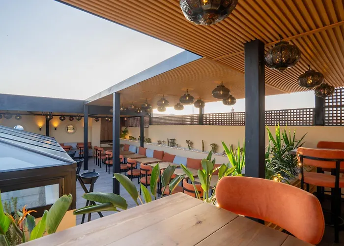 Casa Lalla - Spa & Rooftop En Medina