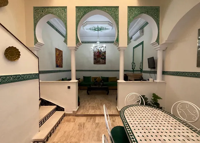Dar Tariq 3 Suites Avec Pisicine Marrakesh, Morocco