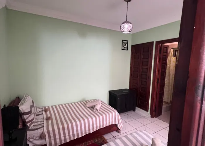 Dar Tariq 3 Suites Avec Pisicine Marrakesh, Marruecos