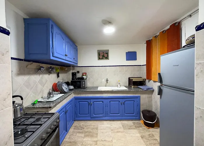 Dar Tariq 3 Suites Avec Pisicine Marrakesh, Marokko