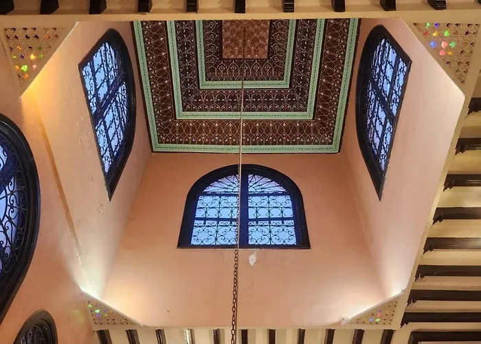 Riad Izza Marrakesh, Morocco