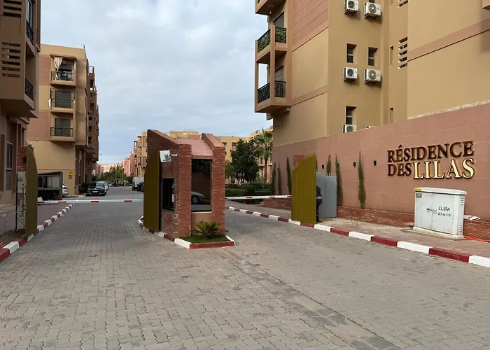 Appartement En Residence Privee Marrakesh, Morocco
