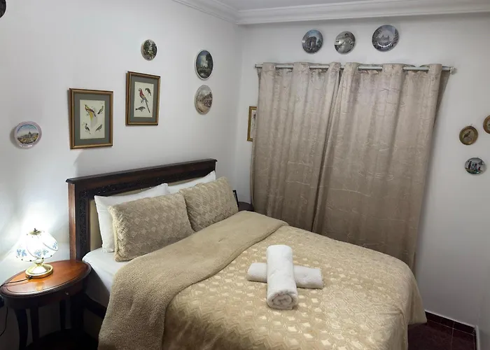 شقة الفن Art Apartment