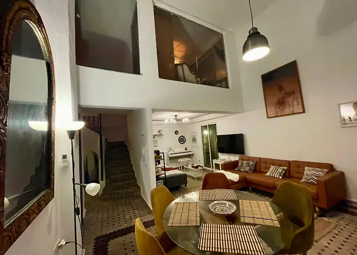 Au Riad Des Deux Patios - Marrakech