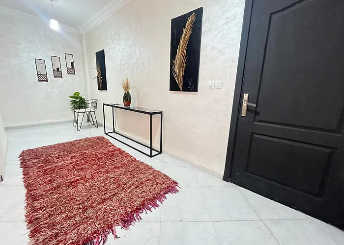 Apartamento La rose à côté Carry Marrakesh, Marruecos