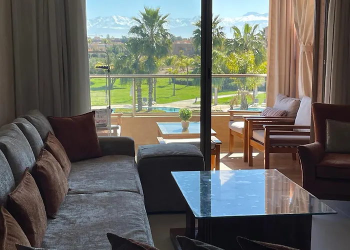 Appartement De Luxe Prestigia Opale Marrakesh, Morocco