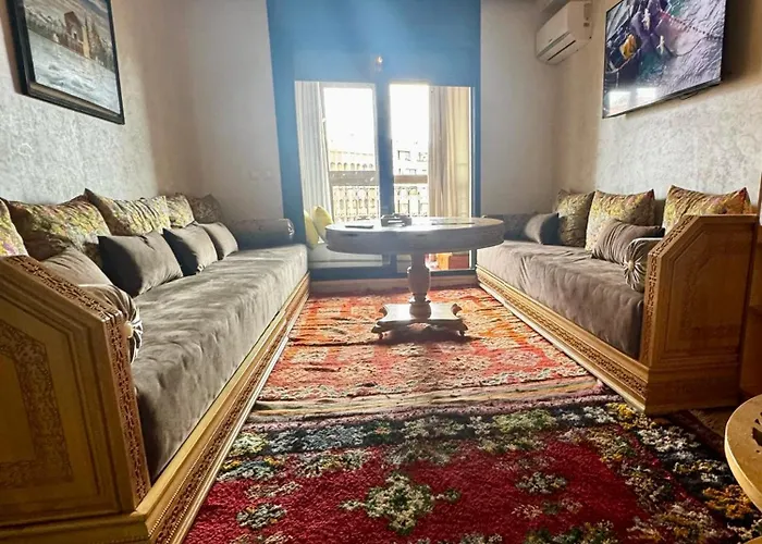 Luxury Gueliz -Miramas