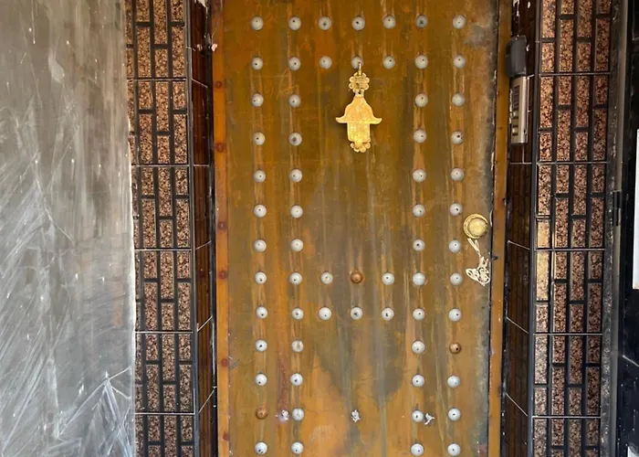 Riad Dar Benaarab 2 Aeroport 800 M Marrakesh, Morocco