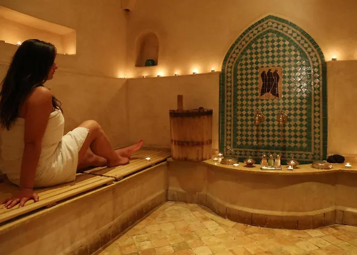 Hotel Agafay Luxury Camp Marrakesch, Marokko