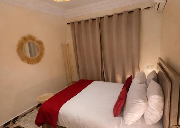 Appartement Au Coeur Du Madina